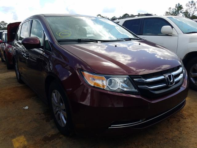 HONDA ODYSSEY EX 2016 5fnrl5h67gb062172