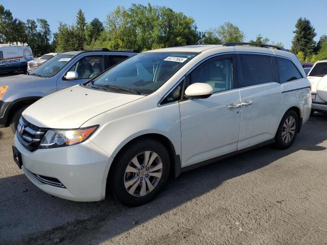 HONDA ODYSSEY EX 2016 5fnrl5h67gb066724