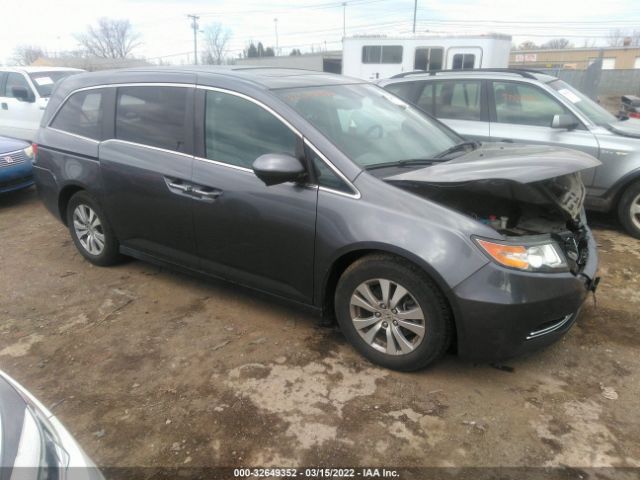 HONDA ODYSSEY 2016 5fnrl5h67gb068571