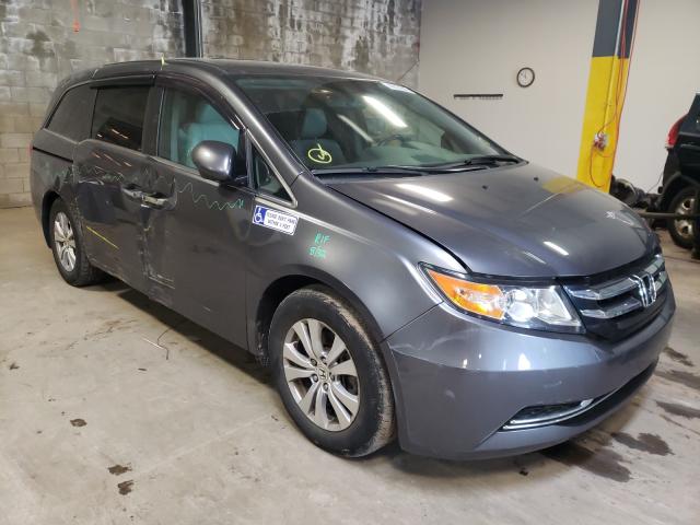 HONDA ODYSSEY EX 2016 5fnrl5h67gb069459