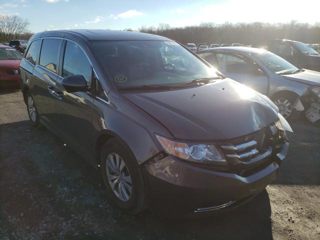 HONDA ODYSSEY EX 2016 5fnrl5h67gb071972