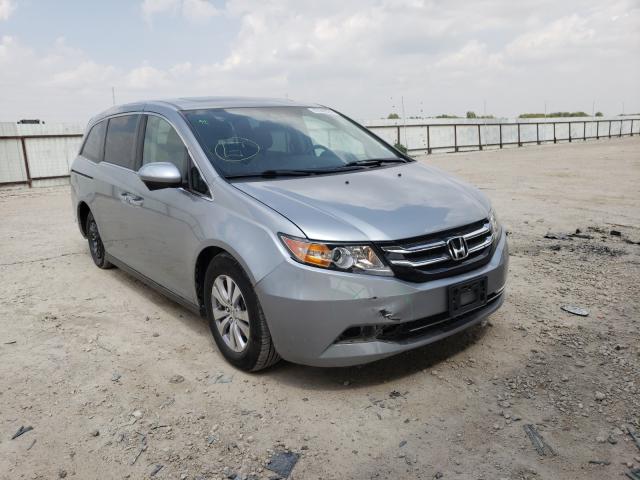 HONDA ODYSSEY EX 2016 5fnrl5h67gb076573