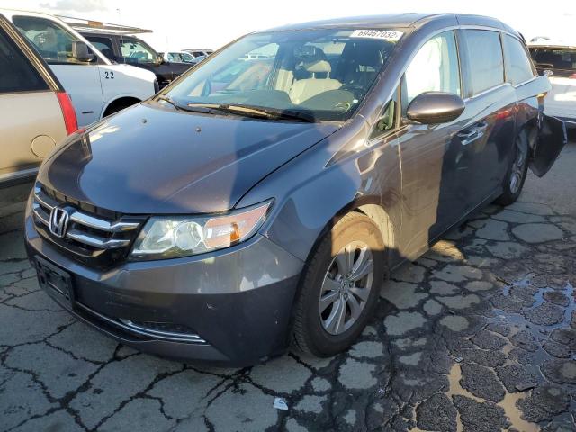 HONDA ODYSSEY EX 2016 5fnrl5h67gb076993