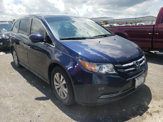 HONDA ODYSSEY EX 2016 5fnrl5h67gb077352