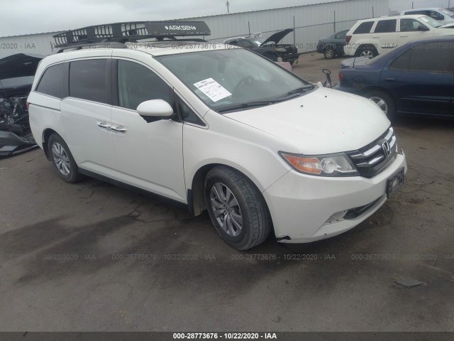 HONDA ODYSSEY 2016 5fnrl5h67gb079117