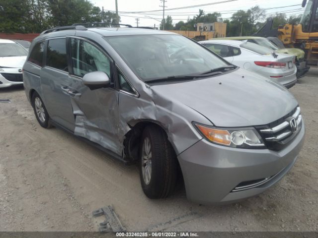 HONDA ODYSSEY 2016 5fnrl5h67gb080820