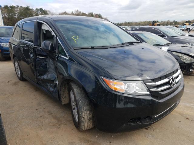 HONDA ODYSSEY EX 2016 5fnrl5h67gb081465