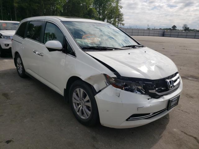 HONDA ODYSSEY EX 2016 5fnrl5h67gb084978