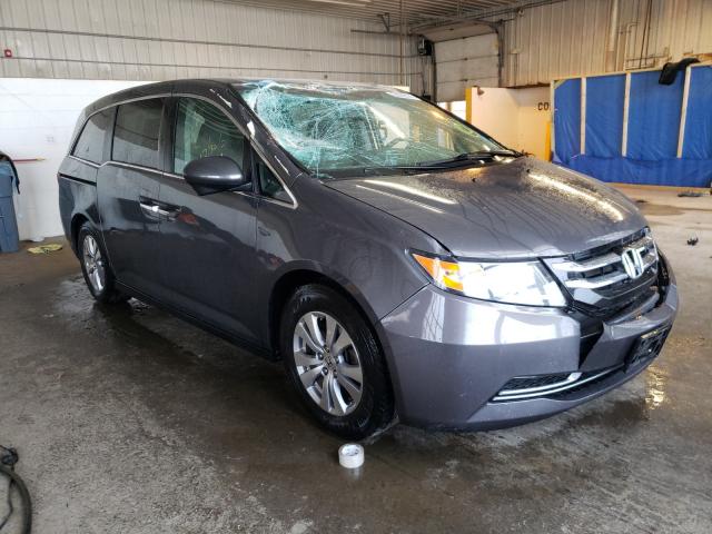 HONDA ODYSSEY EX 2016 5fnrl5h67gb088285