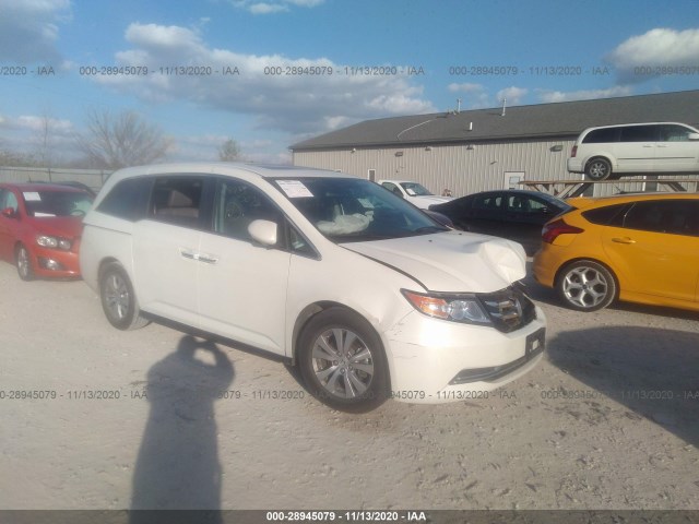 HONDA ODYSSEY 2016 5fnrl5h67gb089498