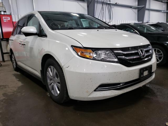 HONDA ODYSSEY EX 2016 5fnrl5h67gb090795