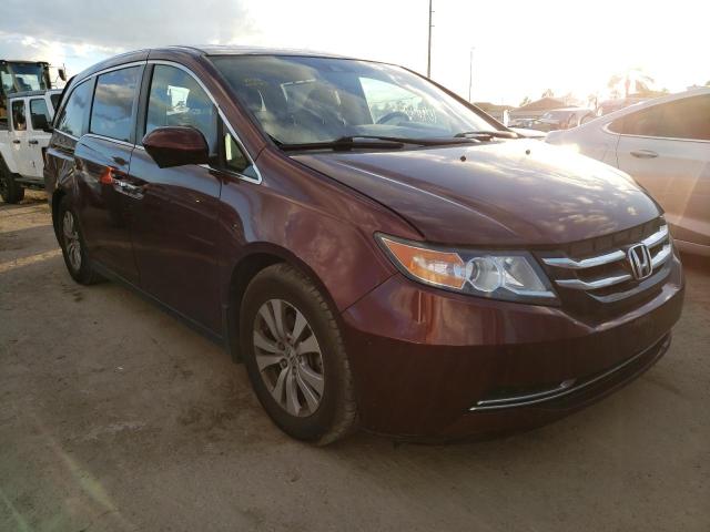 HONDA ODYSSEY EX 2016 5fnrl5h67gb091199