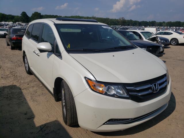 HONDA ODYSSEY EX 2016 5fnrl5h67gb093986