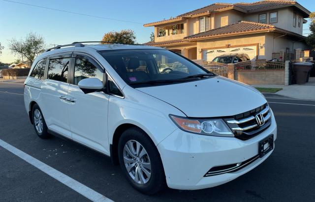 HONDA ODYSSEY 2016 5fnrl5h67gb097603