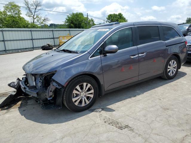 HONDA ODYSSEY EX 2016 5fnrl5h67gb099237