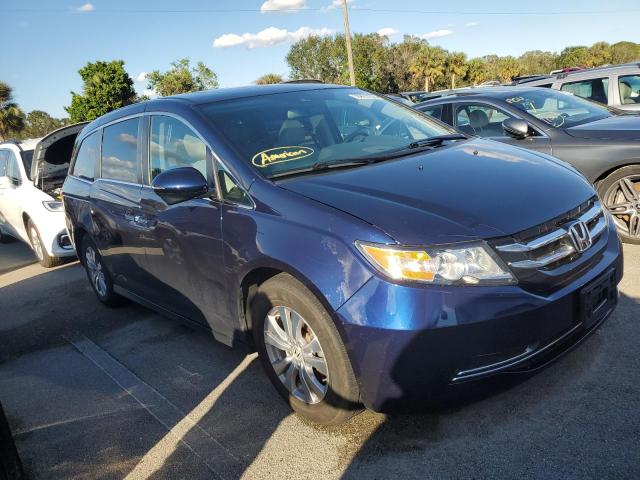 HONDA ODYSSEY EX 2016 5fnrl5h67gb099285