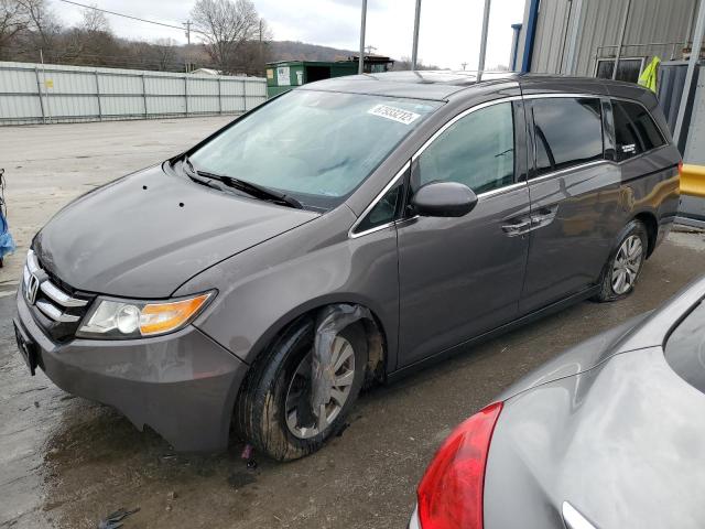 HONDA ODYSSEY EX 2016 5fnrl5h67gb099514