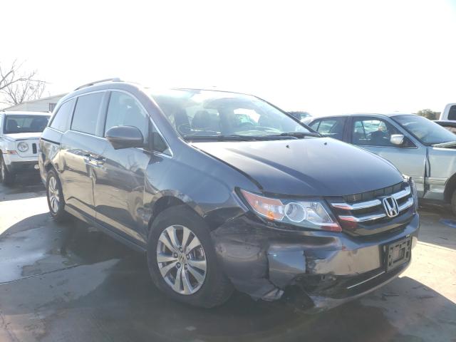 HONDA ODYSSEY EX 2016 5fnrl5h67gb104856