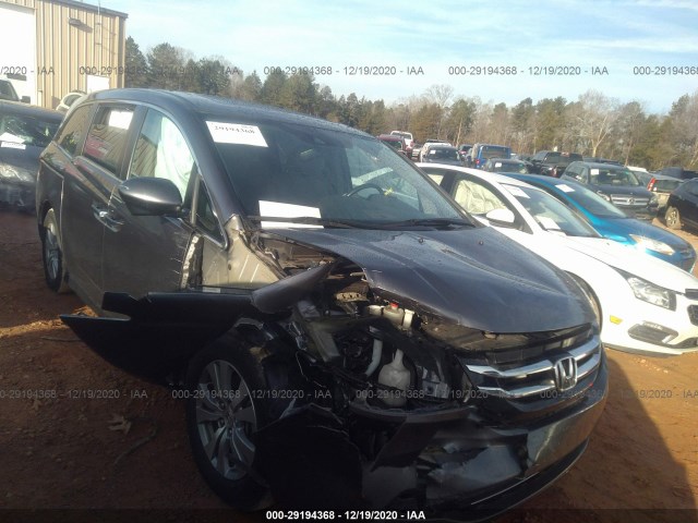 HONDA ODYSSEY 2016 5fnrl5h67gb106803