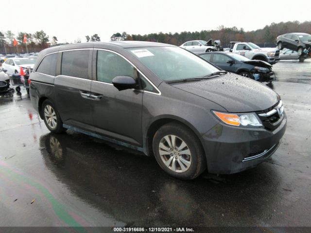 HONDA ODYSSEY 2016 5fnrl5h67gb118739