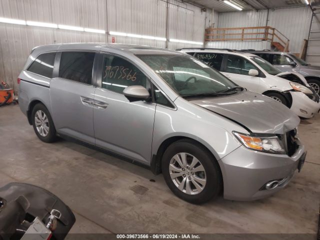 HONDA ODYSSEY 2016 5fnrl5h67gb120149