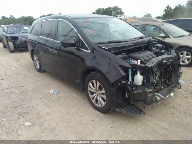 HONDA ODYSSEY 2016 5fnrl5h67gb122824