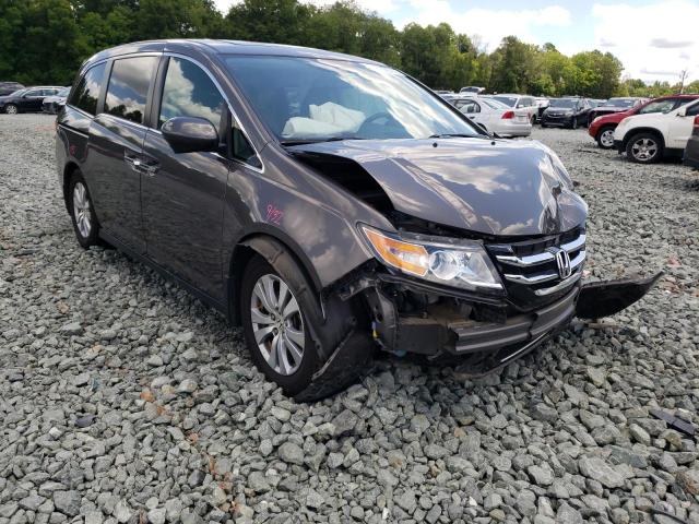 HONDA ODYSSEY EX 2016 5fnrl5h67gb124928