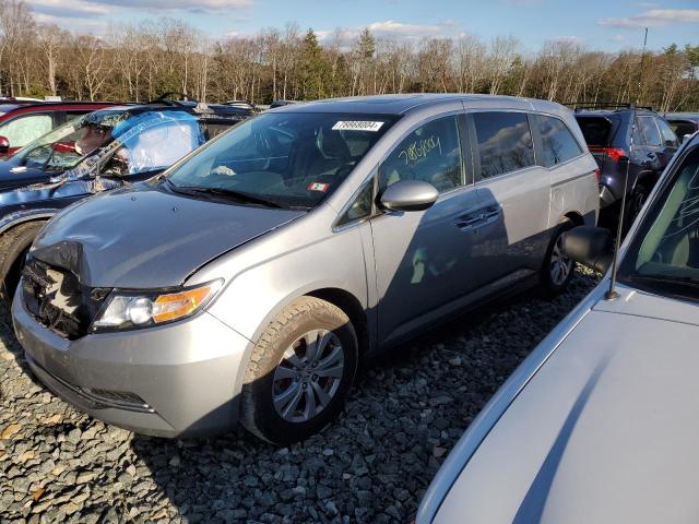 HONDA ODYSSEY EX 2016 5fnrl5h67gb125383