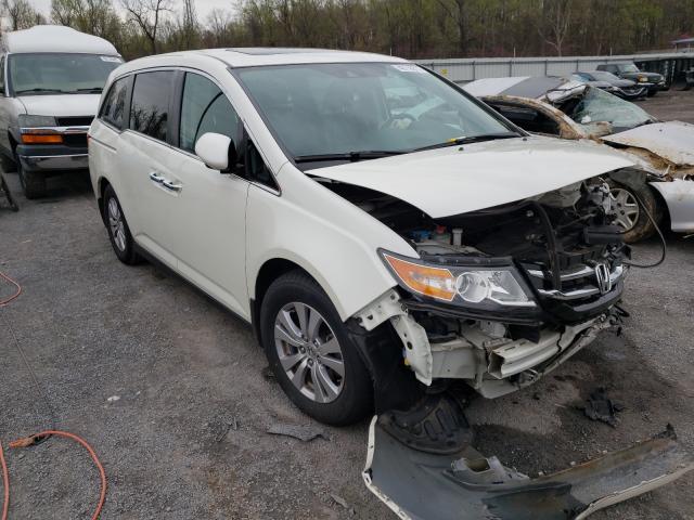 HONDA ODYSSEY EX 2016 5fnrl5h67gb125836