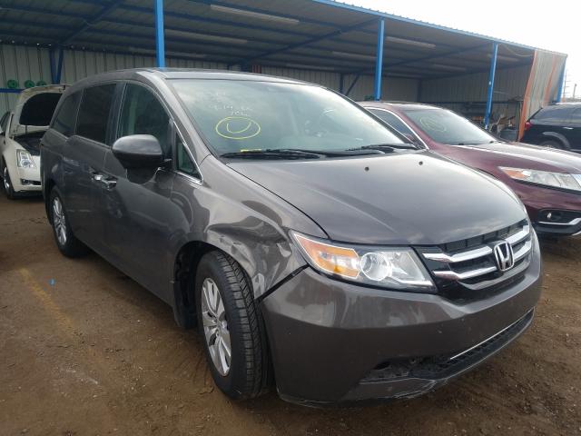 HONDA ODYSSEY EX 2016 5fnrl5h67gb128378