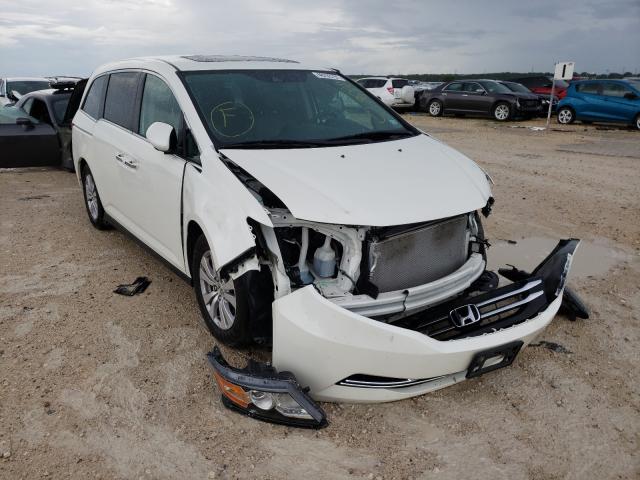 HONDA ODYSSEY EX 2016 5fnrl5h67gb128901