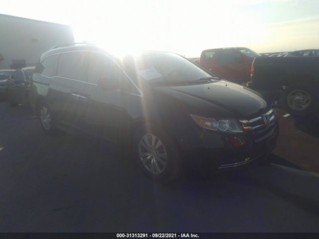 HONDA ODYSSEY 2016 5fnrl5h67gb130194