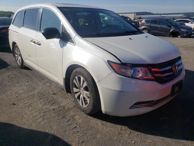 HONDA ODYSSEY EX 2016 5fnrl5h67gb133533