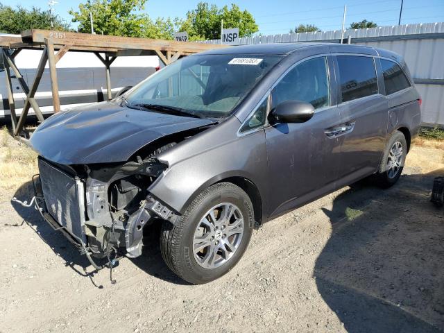 HONDA ODYSSEY EX 2016 5fnrl5h67gb142295