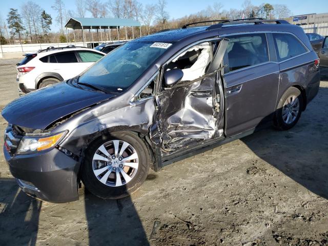 HONDA ODYSSEY EX 2016 5fnrl5h67gb147349