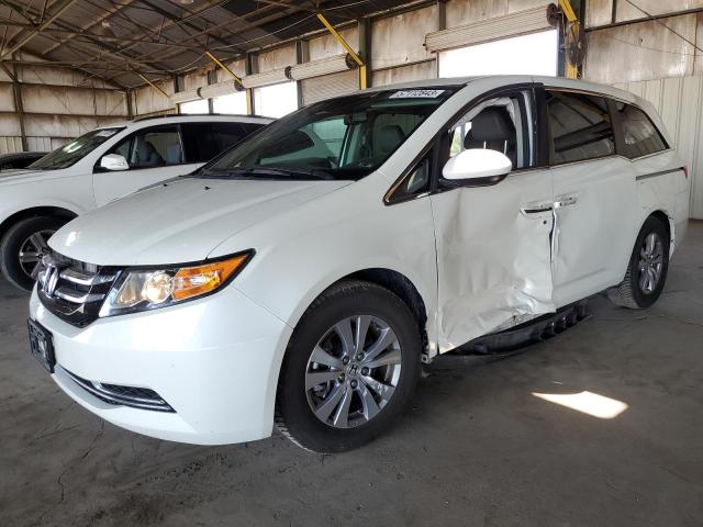 HONDA ODYSSEY EX 2016 5fnrl5h67gb147626