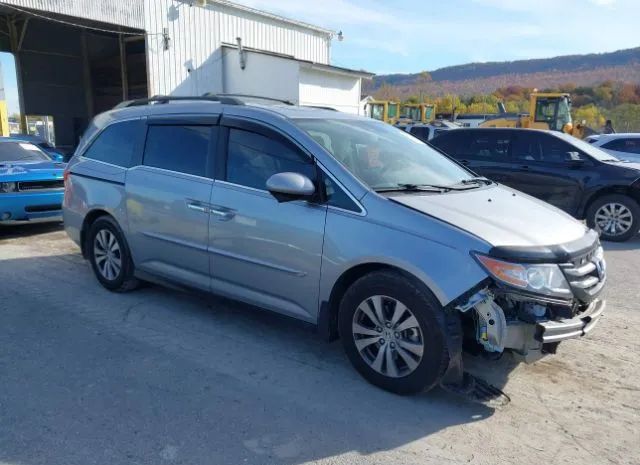 HONDA ODYSSEY 2016 5fnrl5h67gb147867