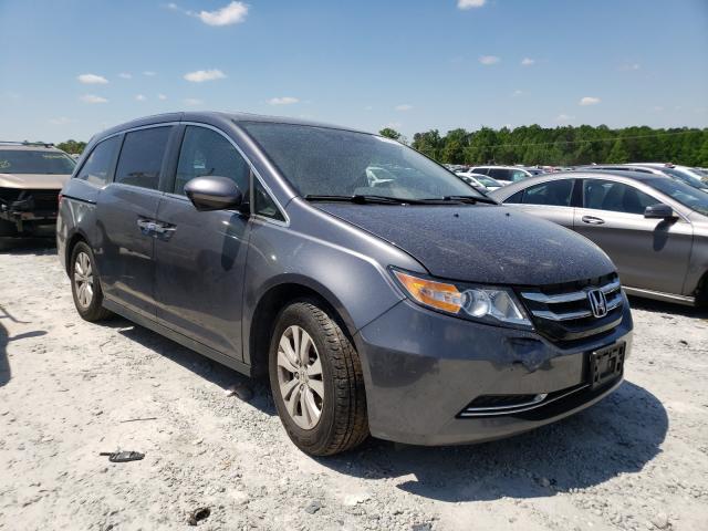 HONDA ODYSSEY EX 2016 5fnrl5h67gb148632