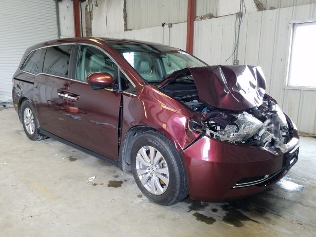 HONDA ODYSSEY EX 2016 5fnrl5h67gb154690