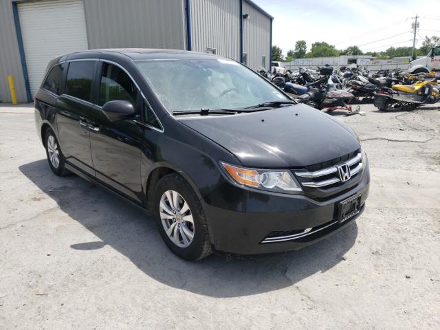 HONDA ODYSSEY EX 2016 5fnrl5h67gb158321