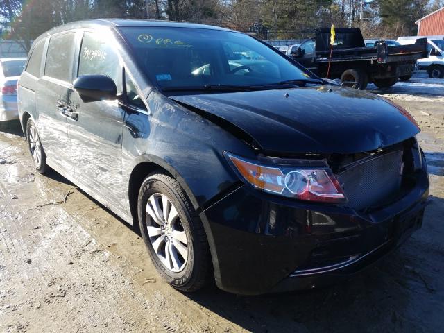 HONDA ODYSSEY EX 2016 5fnrl5h67gb159145