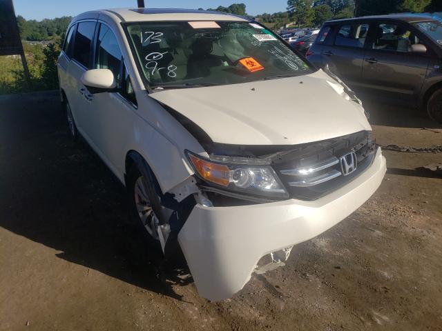 HONDA ODYSSEY EX 2016 5fnrl5h67gb161123