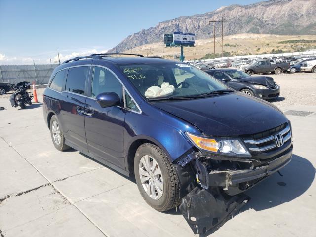 HONDA ODYSSEY EX 2016 5fnrl5h67gb164765