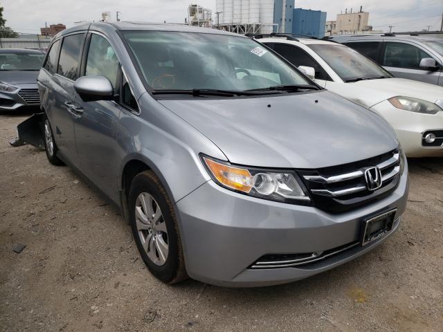 HONDA ODYSSEY EX 2016 5fnrl5h67gb167682