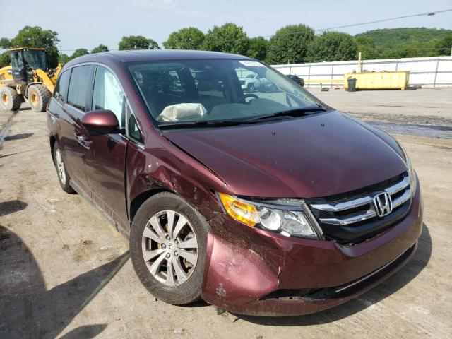 HONDA ODYSSEY EX 2016 5fnrl5h67gb167939