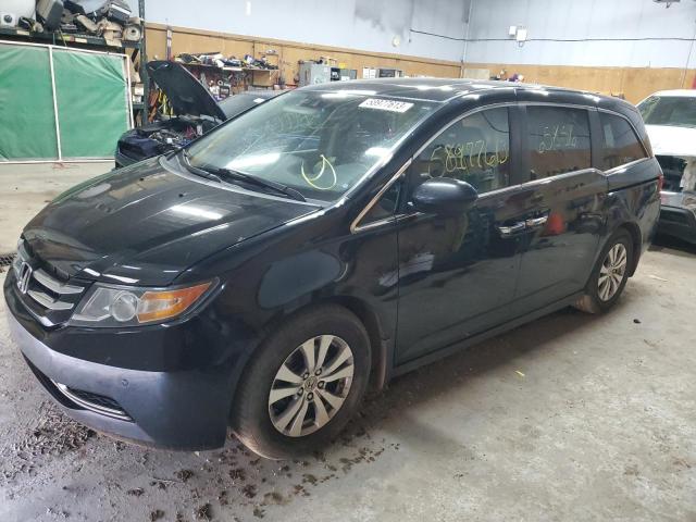 HONDA ODYSSEY EX 2016 5fnrl5h67gb505758