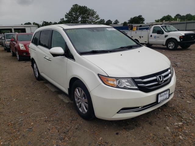 HONDA ODYSSEY EX 2017 5fnrl5h67hb003124