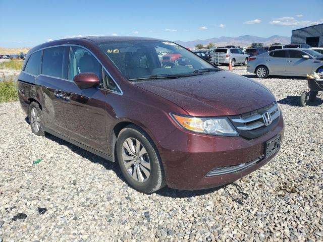 HONDA ODYSSEY EX 2017 5fnrl5h67hb003608