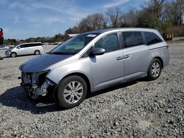 HONDA ODYSSEY EX 2017 5fnrl5h67hb004029