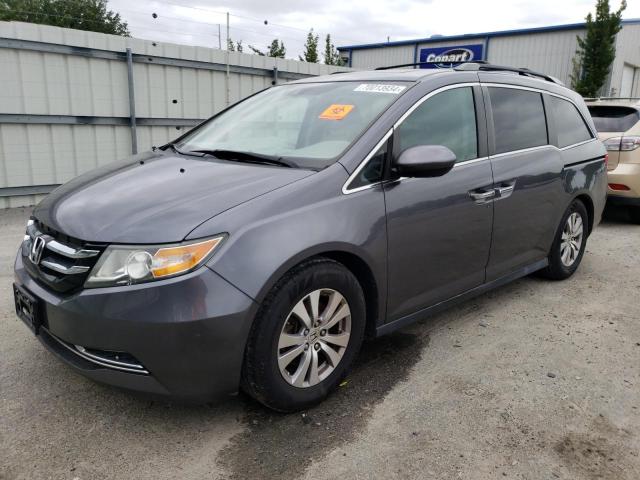 HONDA ODYSSEY EX 2017 5fnrl5h67hb009926